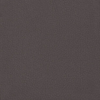 Dark gray eco leather texture with an irregular, interwoven pattern and matte finish, displaying subtle creases and nuanced depth variation.